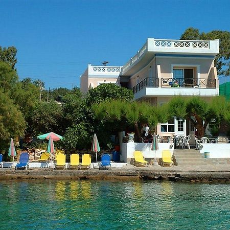 Polydoros Appartments Agios Nikolaos Esterno foto