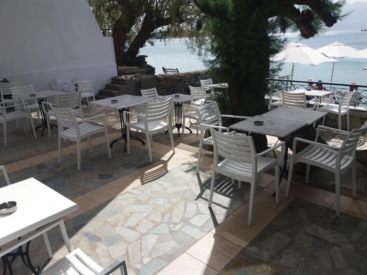 Polydoros Appartments Agios Nikolaos Esterno foto