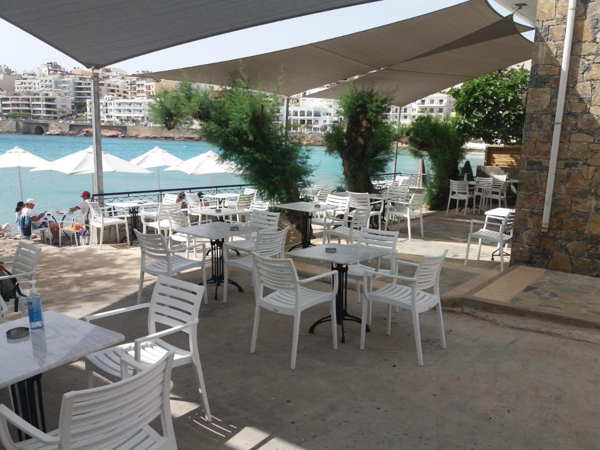 Polydoros Appartments Agios Nikolaos Esterno foto