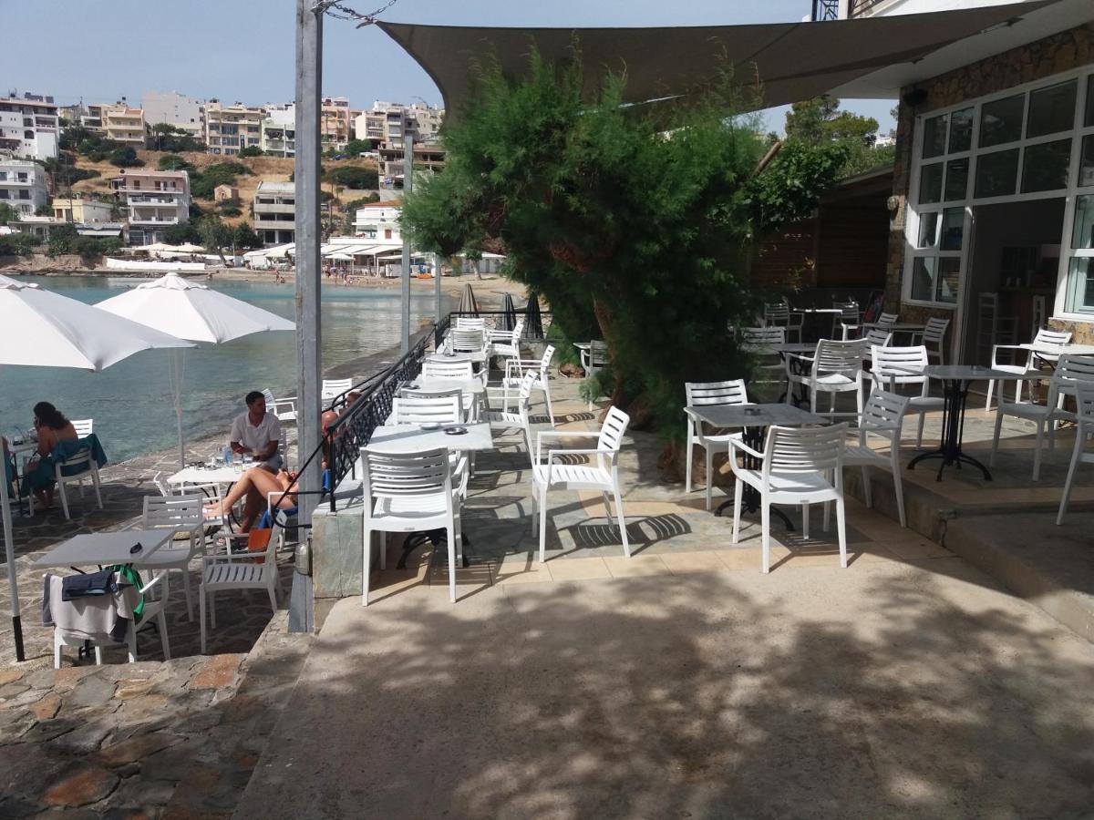 Polydoros Appartments Agios Nikolaos Esterno foto