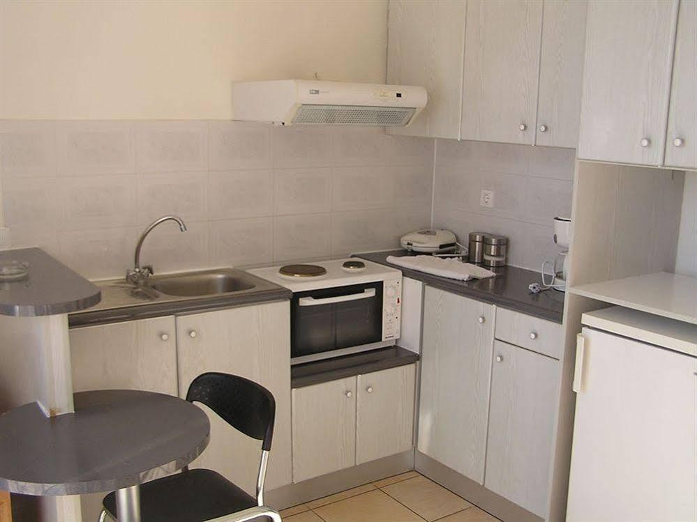 Polydoros Appartments Agios Nikolaos Esterno foto