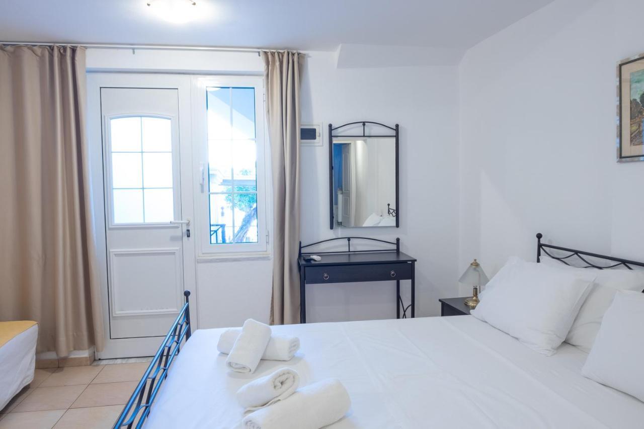 Polydoros Appartments Agios Nikolaos Esterno foto