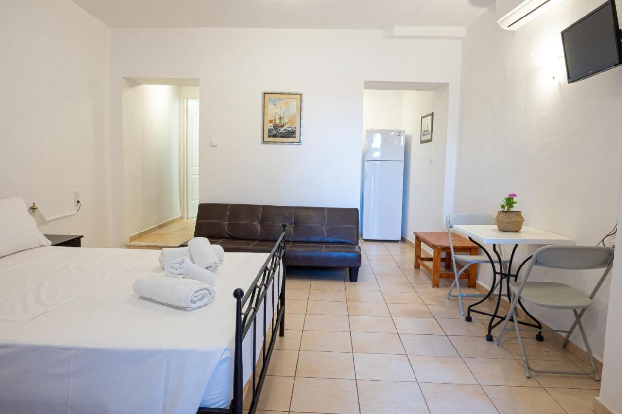 Polydoros Appartments Agios Nikolaos Esterno foto