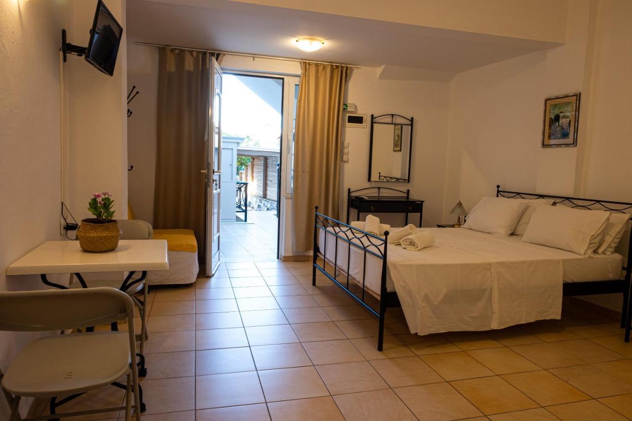 Polydoros Appartments Agios Nikolaos Esterno foto