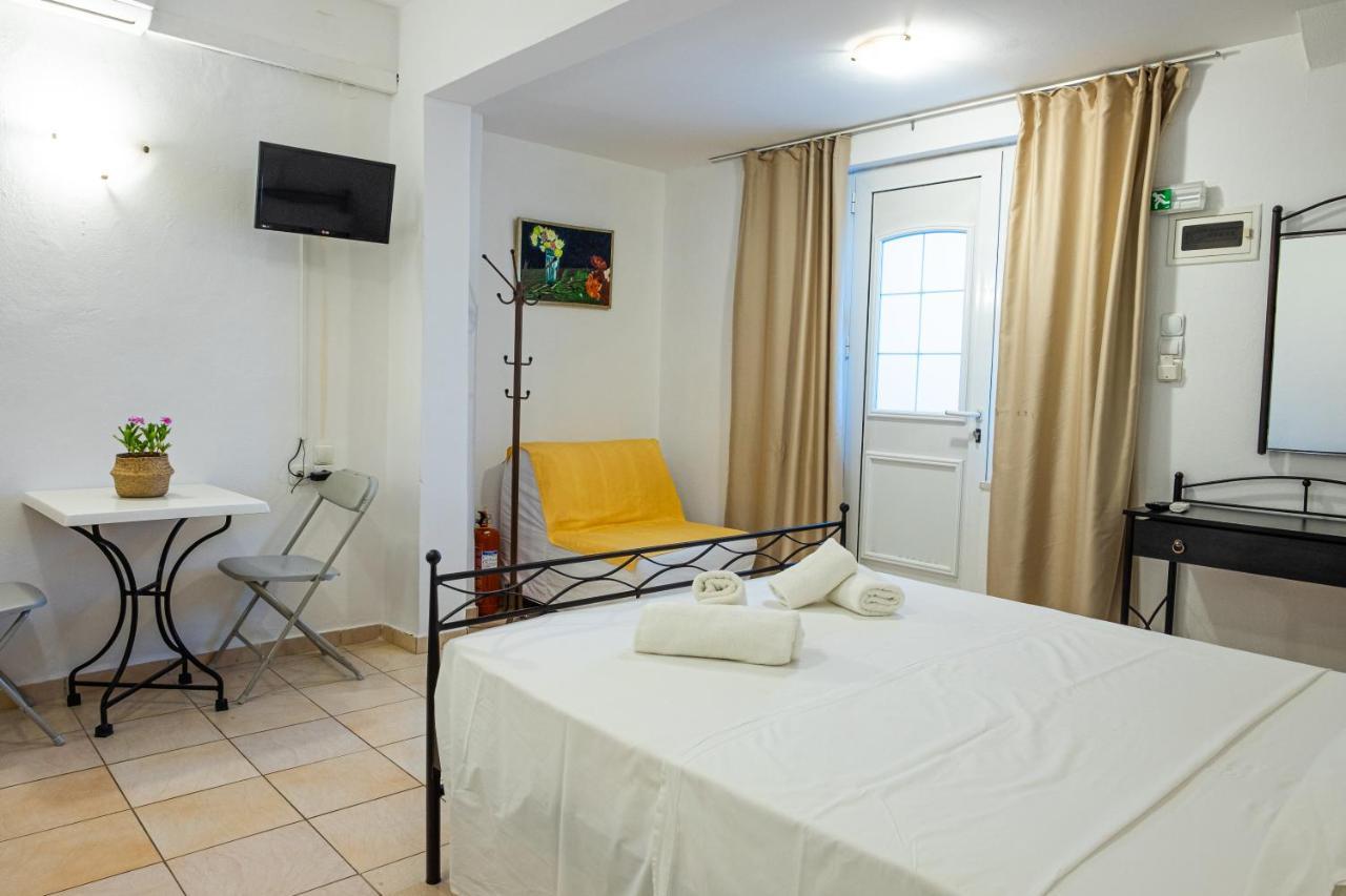 Polydoros Appartments Agios Nikolaos Esterno foto
