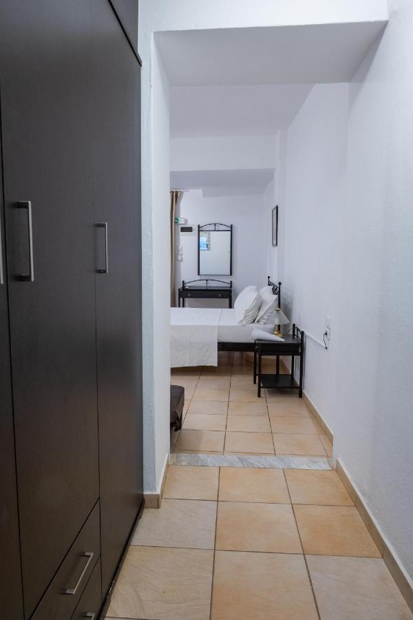 Polydoros Appartments Agios Nikolaos Esterno foto