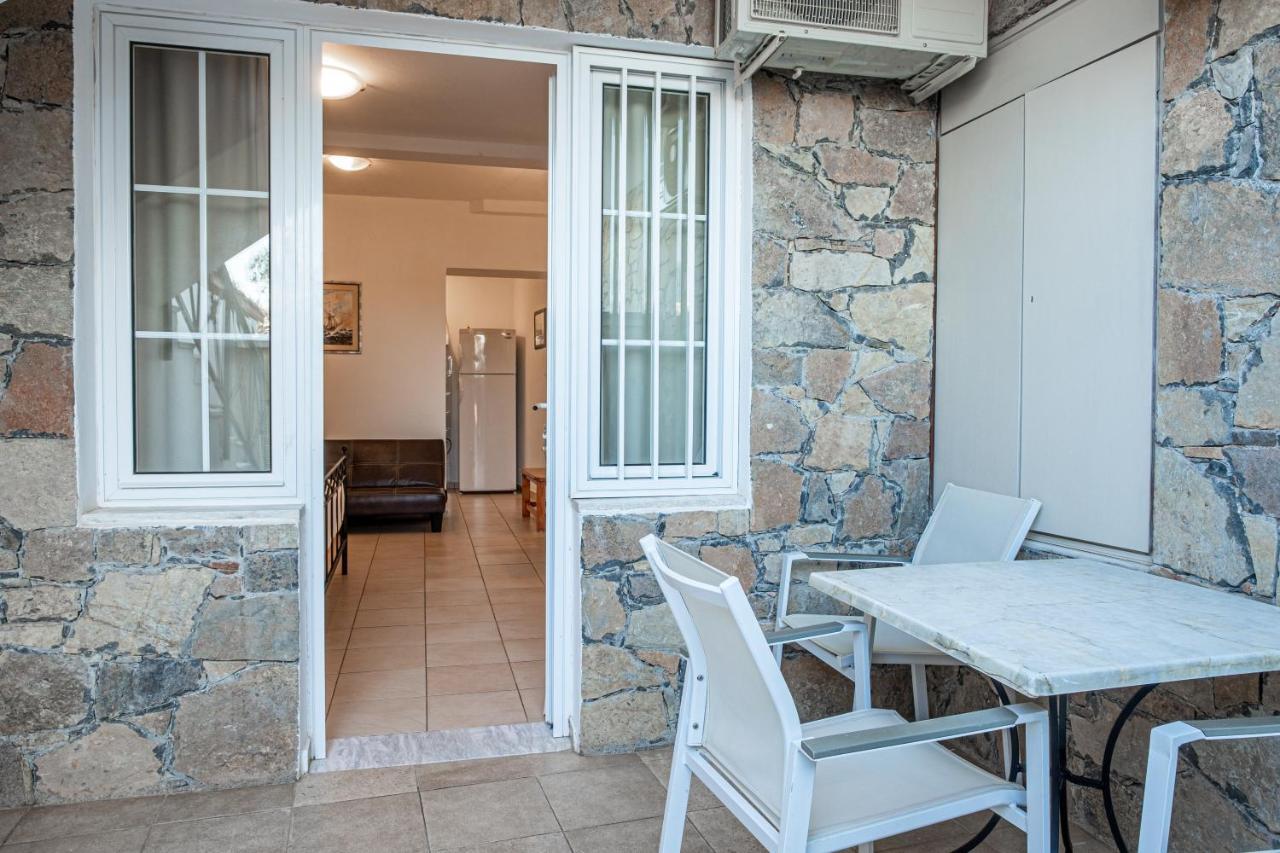 Polydoros Appartments Agios Nikolaos Esterno foto