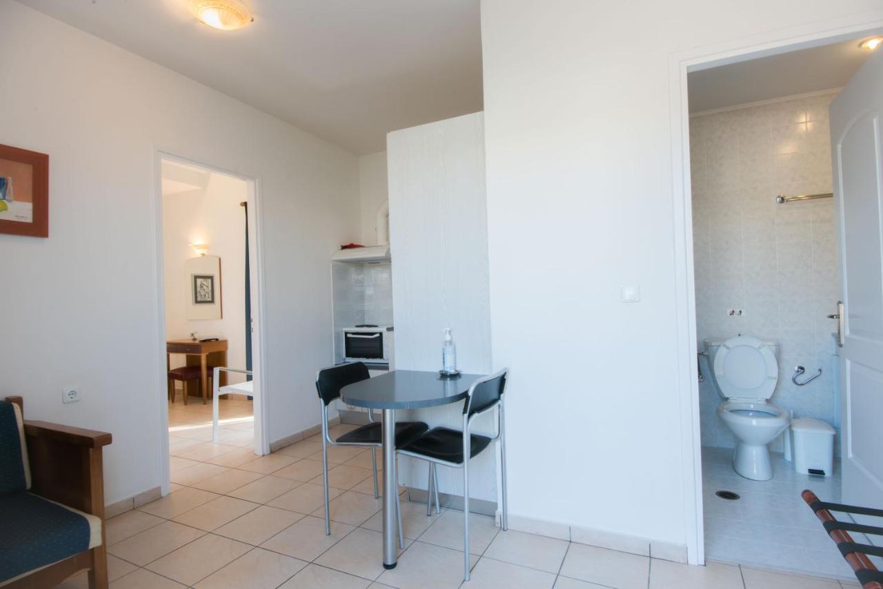 Polydoros Appartments Agios Nikolaos Esterno foto