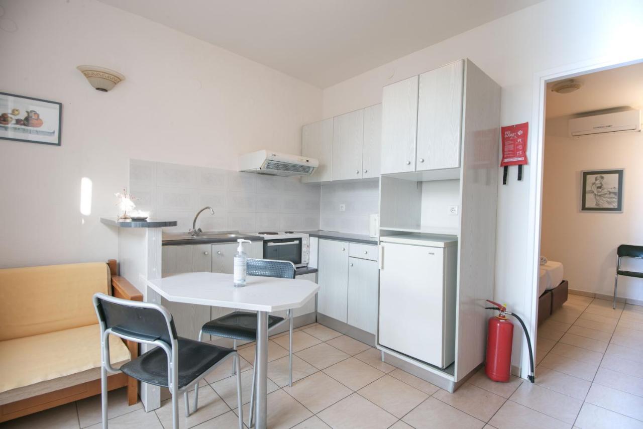 Polydoros Appartments Agios Nikolaos Esterno foto
