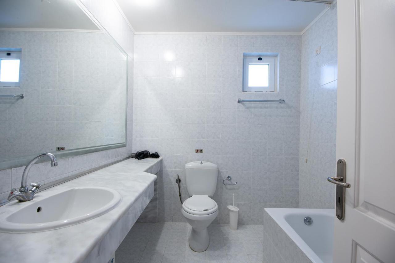Polydoros Appartments Agios Nikolaos Esterno foto