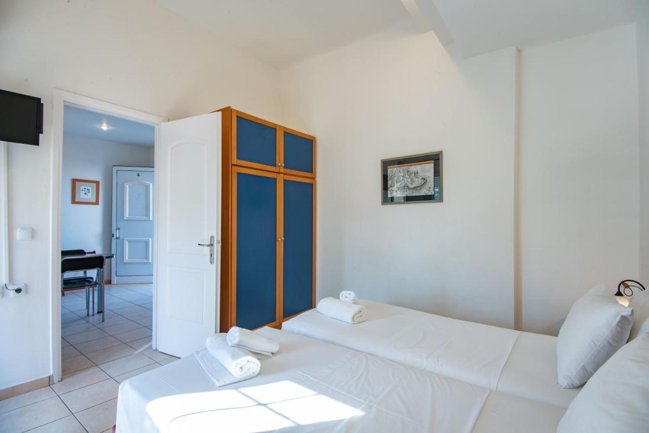 Polydoros Appartments Agios Nikolaos Esterno foto