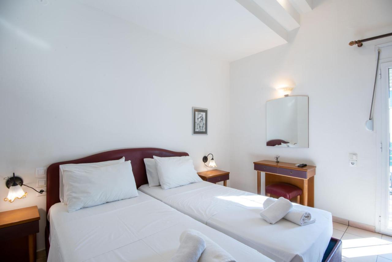 Polydoros Appartments Agios Nikolaos Esterno foto