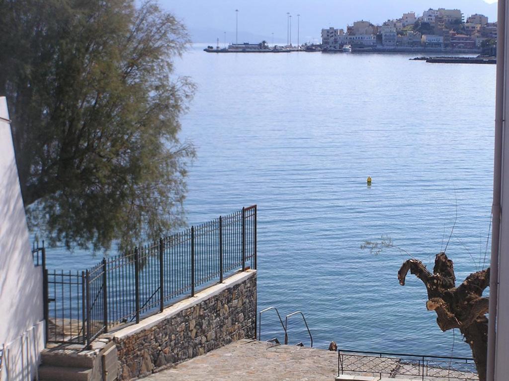 Polydoros Appartments Agios Nikolaos Camera foto