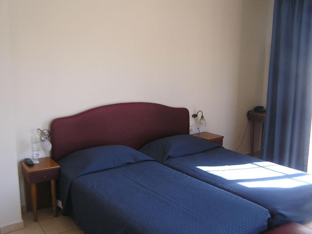 Polydoros Appartments Agios Nikolaos Esterno foto