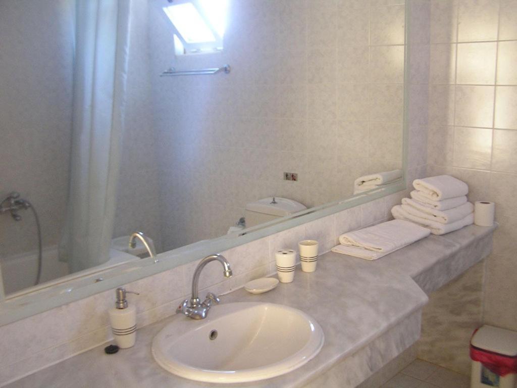 Polydoros Appartments Agios Nikolaos Esterno foto