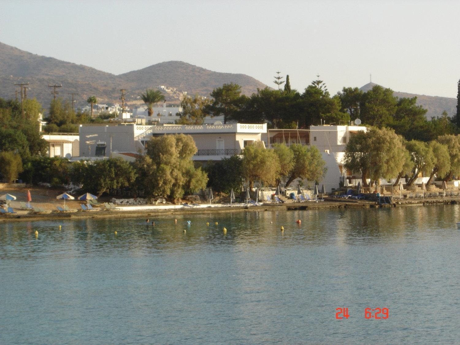 Polydoros Appartments Agios Nikolaos Esterno foto