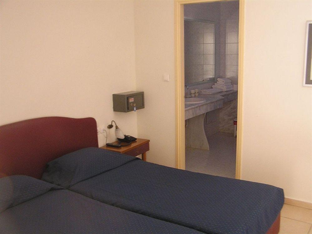 Polydoros Appartments Agios Nikolaos Esterno foto
