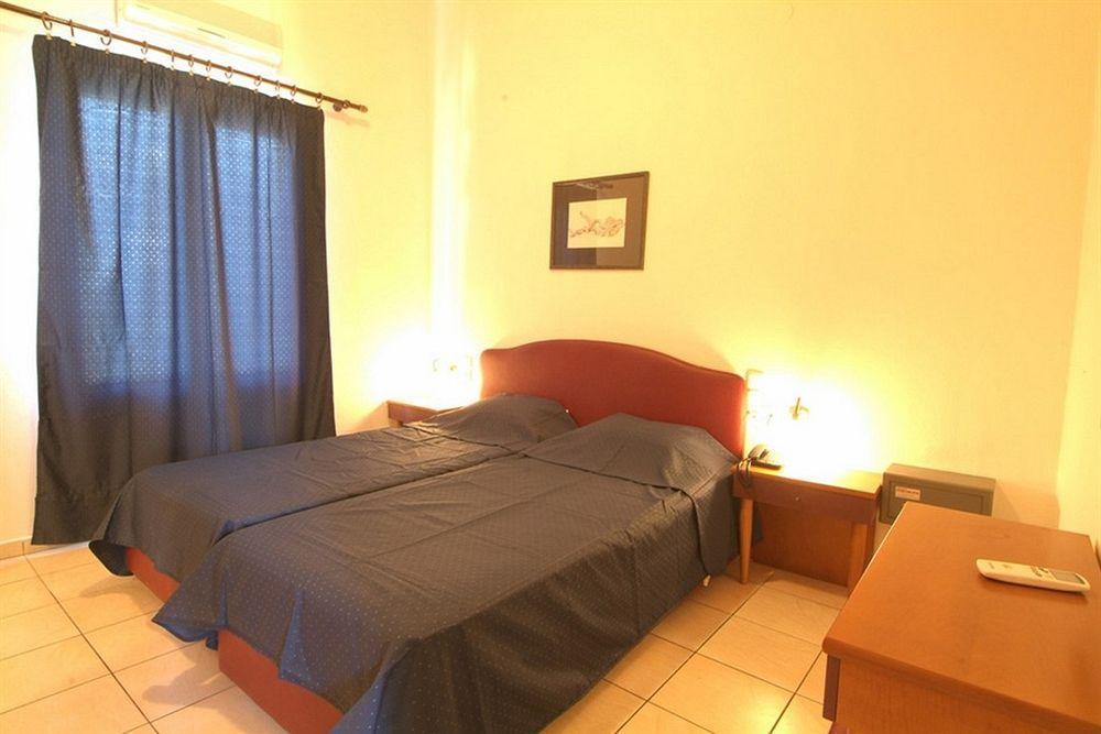 Polydoros Appartments Agios Nikolaos Esterno foto