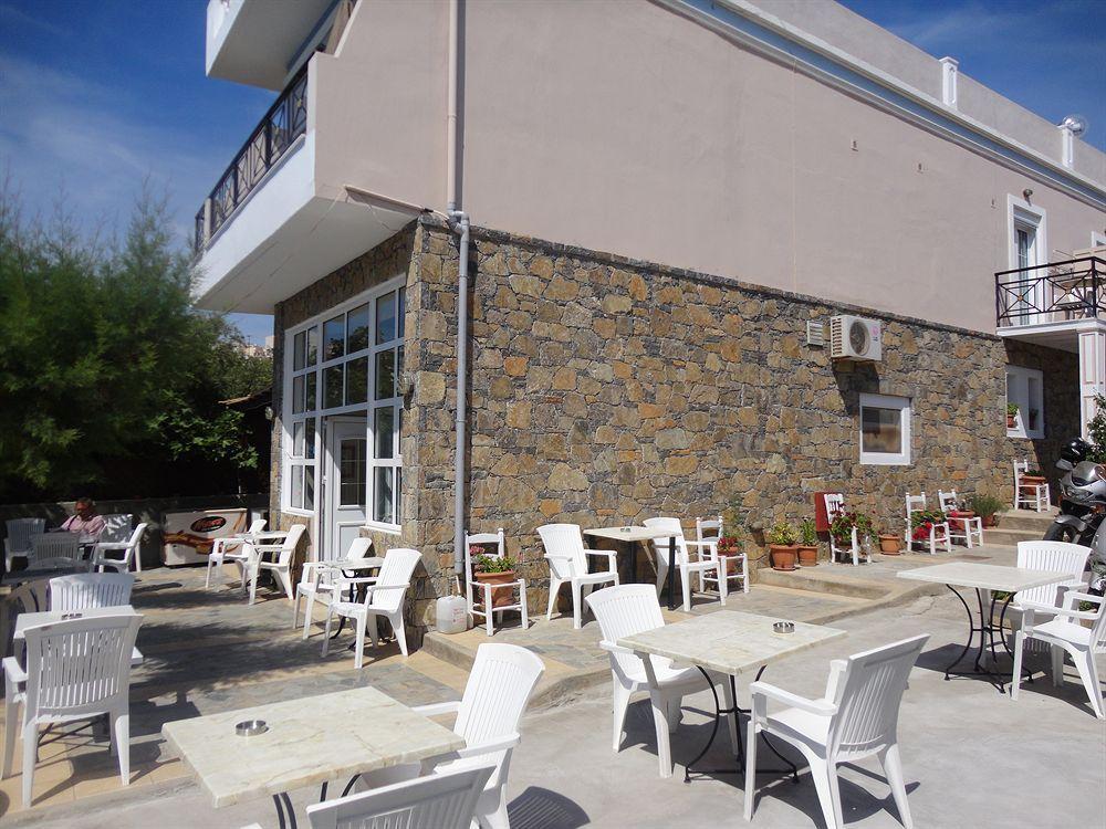 Polydoros Appartments Agios Nikolaos Esterno foto