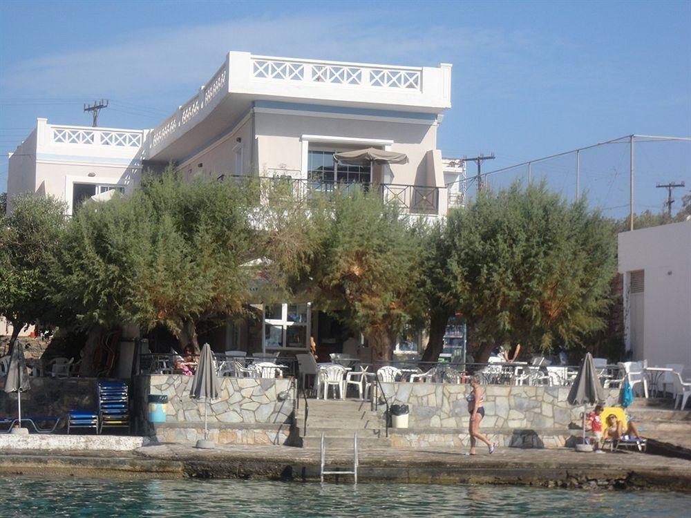Polydoros Appartments Agios Nikolaos Esterno foto