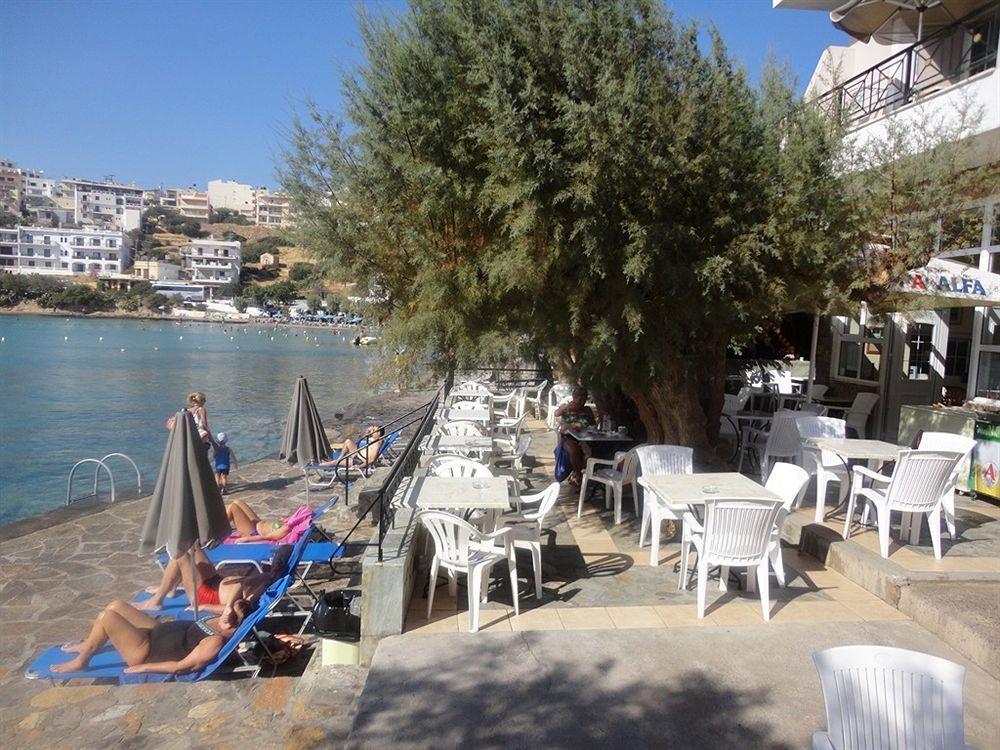 Polydoros Appartments Agios Nikolaos Esterno foto