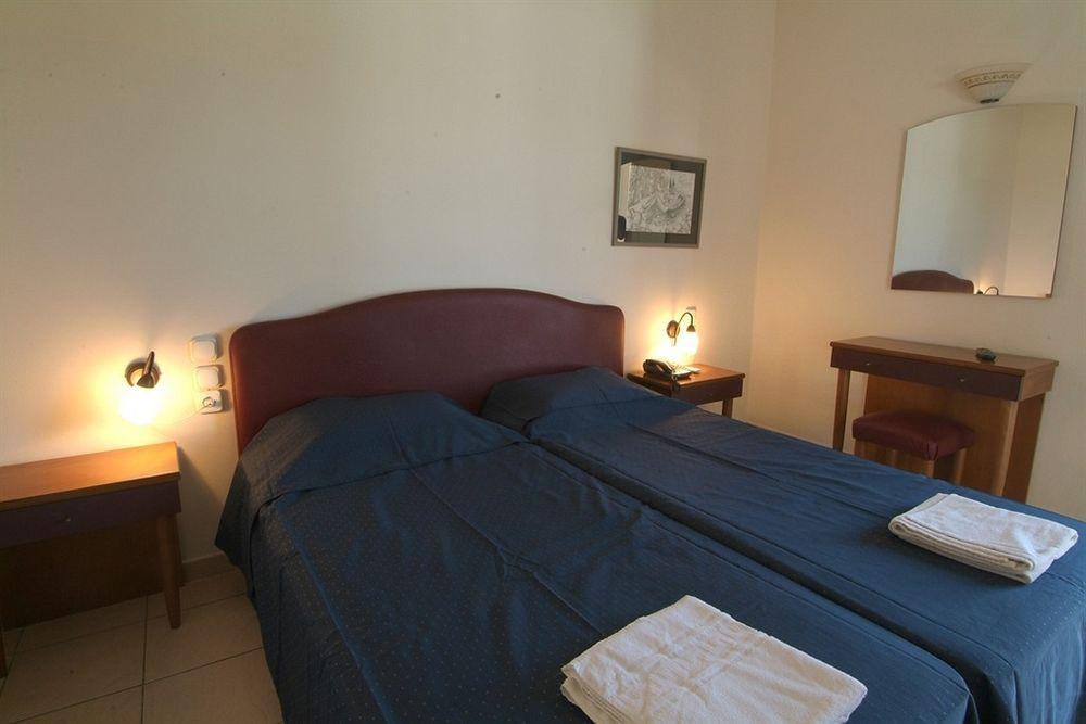 Polydoros Appartments Agios Nikolaos Esterno foto