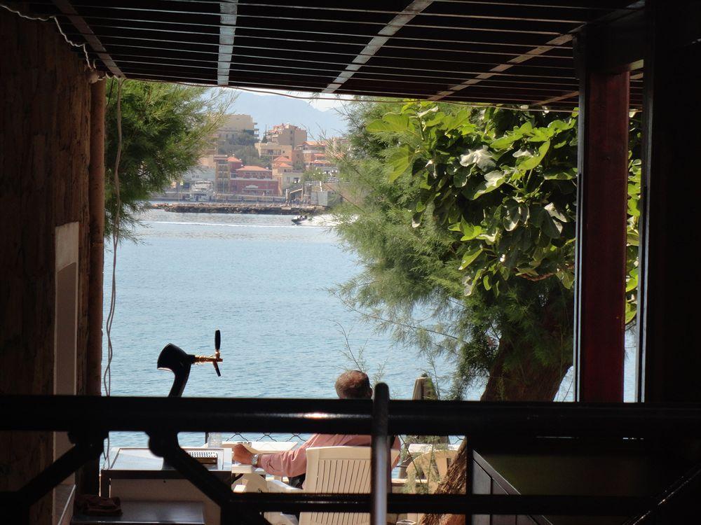 Polydoros Appartments Agios Nikolaos Esterno foto