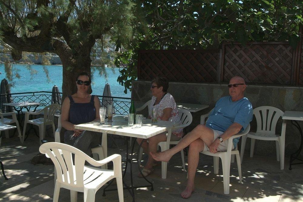 Polydoros Appartments Agios Nikolaos Esterno foto