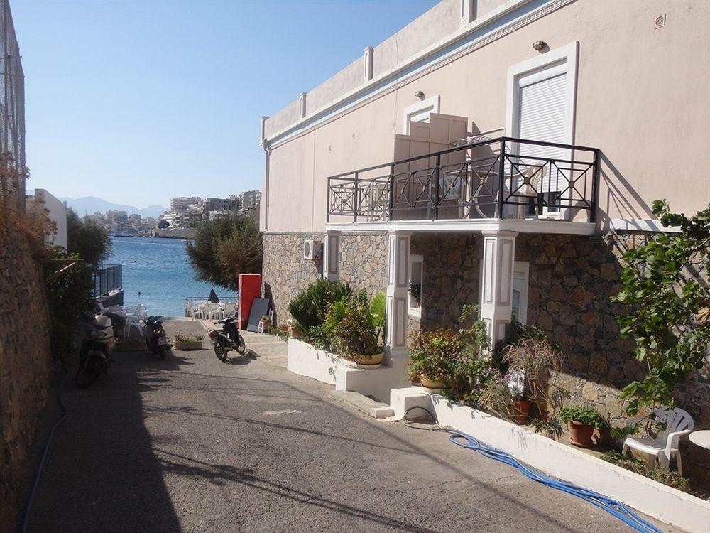 Polydoros Appartments Agios Nikolaos Esterno foto