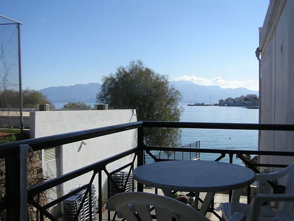 Polydoros Appartments Agios Nikolaos Esterno foto